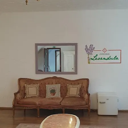 Lesence Major 住宿加早餐酒店 Lesencetomaj