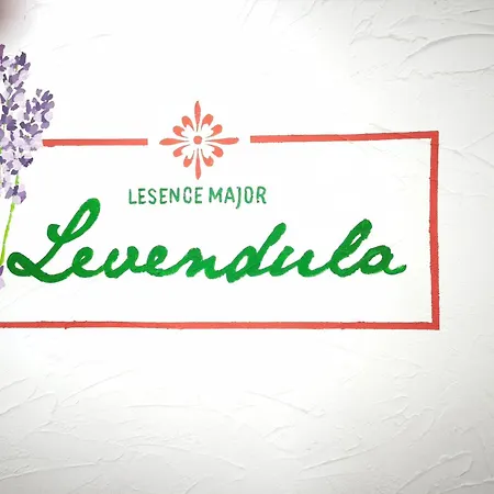 Lesence Major 3* Lesencetomaj