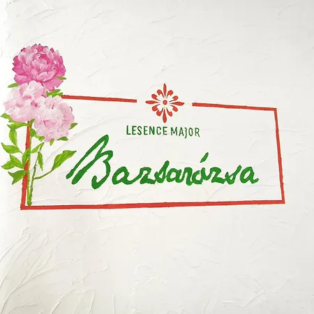 Lesence Major Bed & Breakfast Lesencetomaj