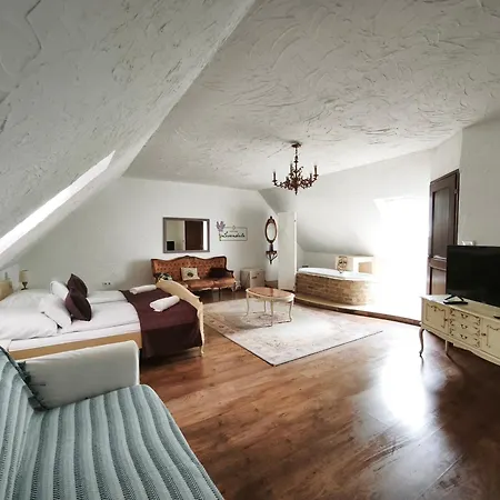 Lesence Major Bed & Breakfast 3*